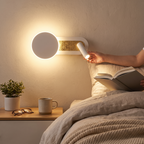 HaloBeam Wall Light