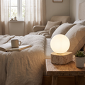 Travertine Stone Wall Lamp