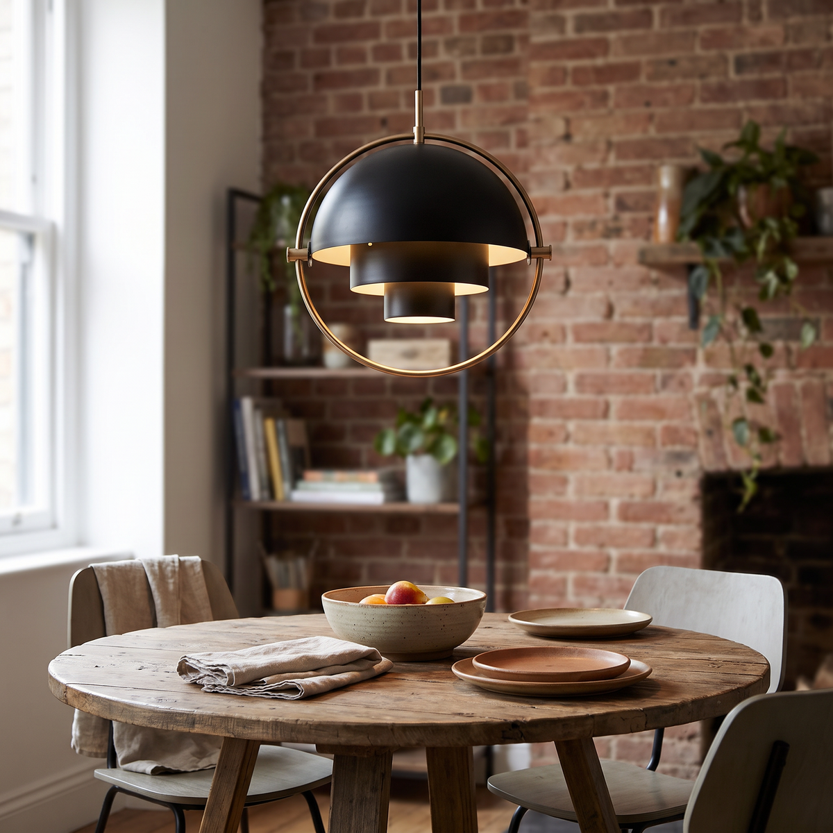 Modern Nordic Pendant Light
