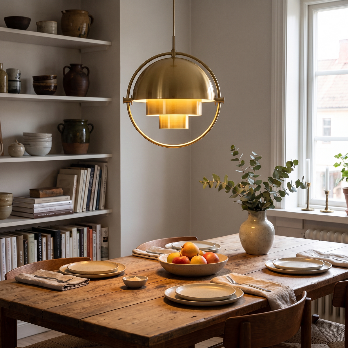 Modern Nordic Pendant Light