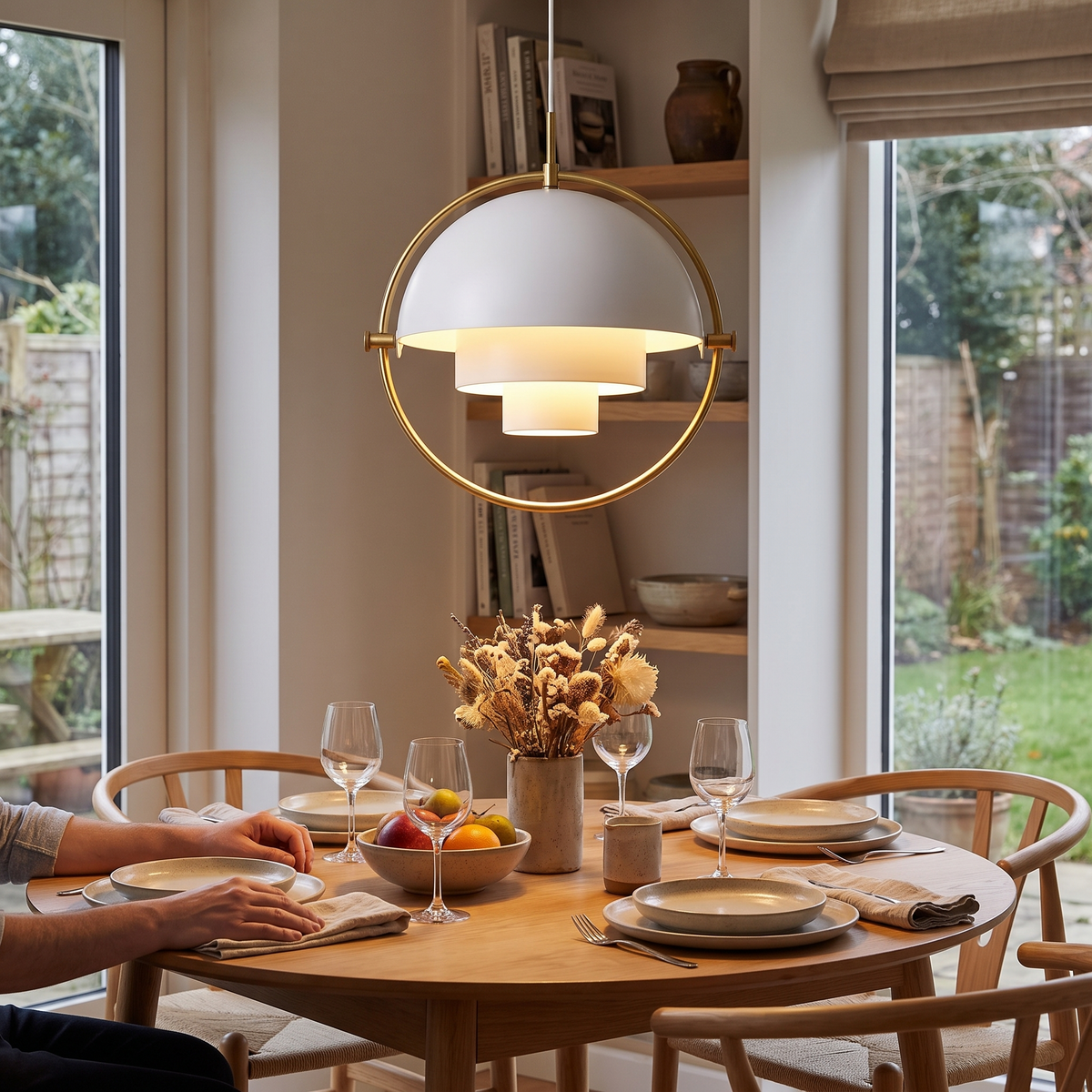 Modern Nordic Pendant Light