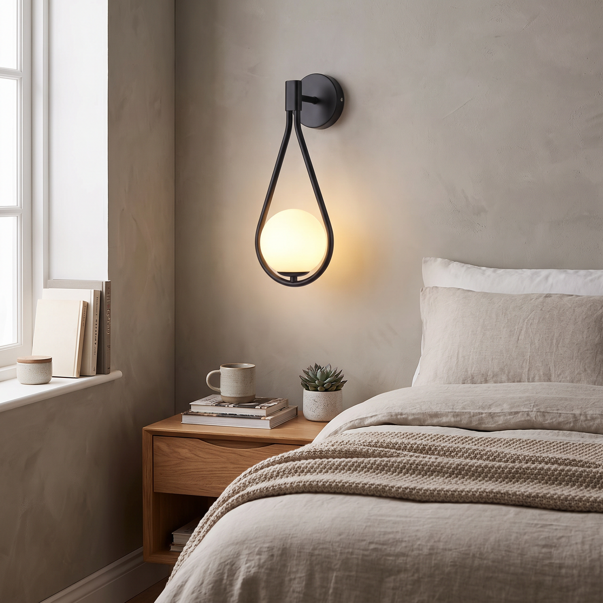 Droplet Wall Light