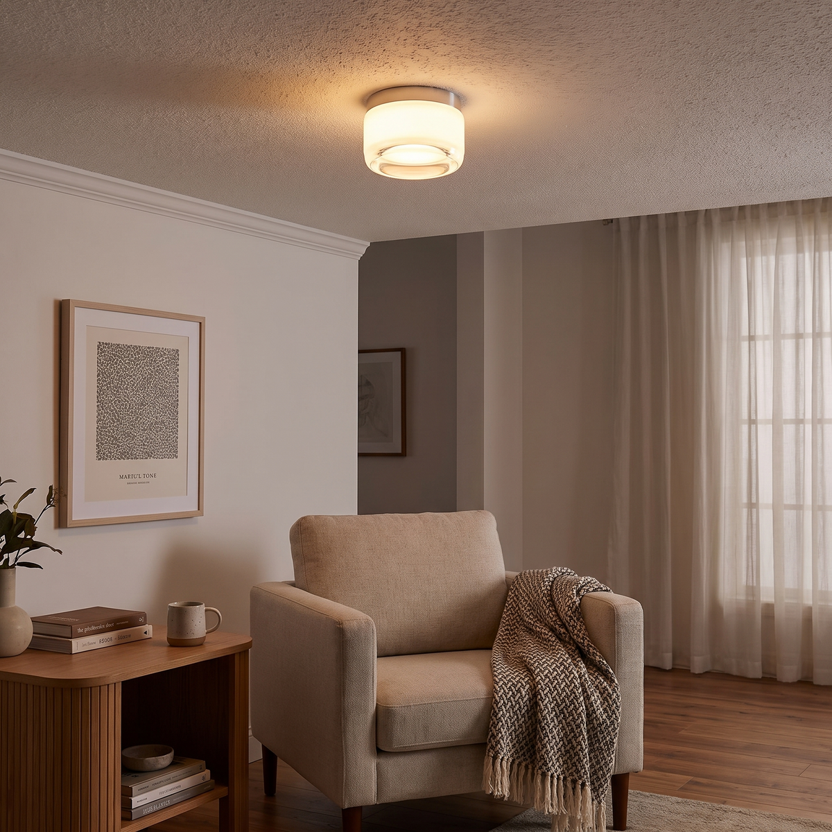 Solaria Wall Lamp