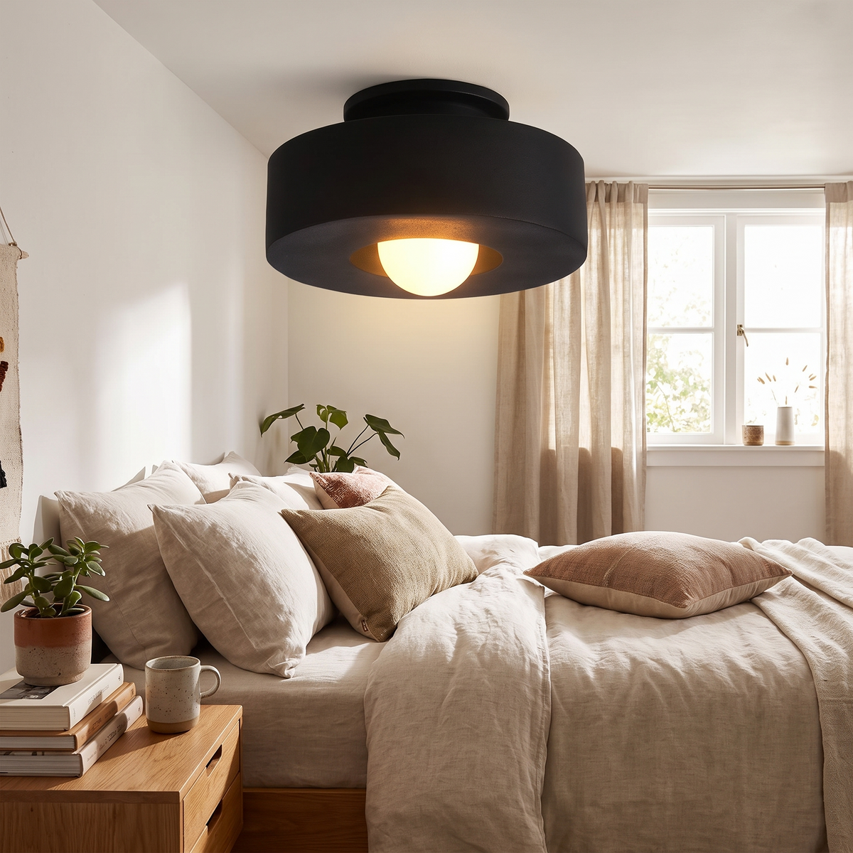 CeraCyl Ceiling Light
