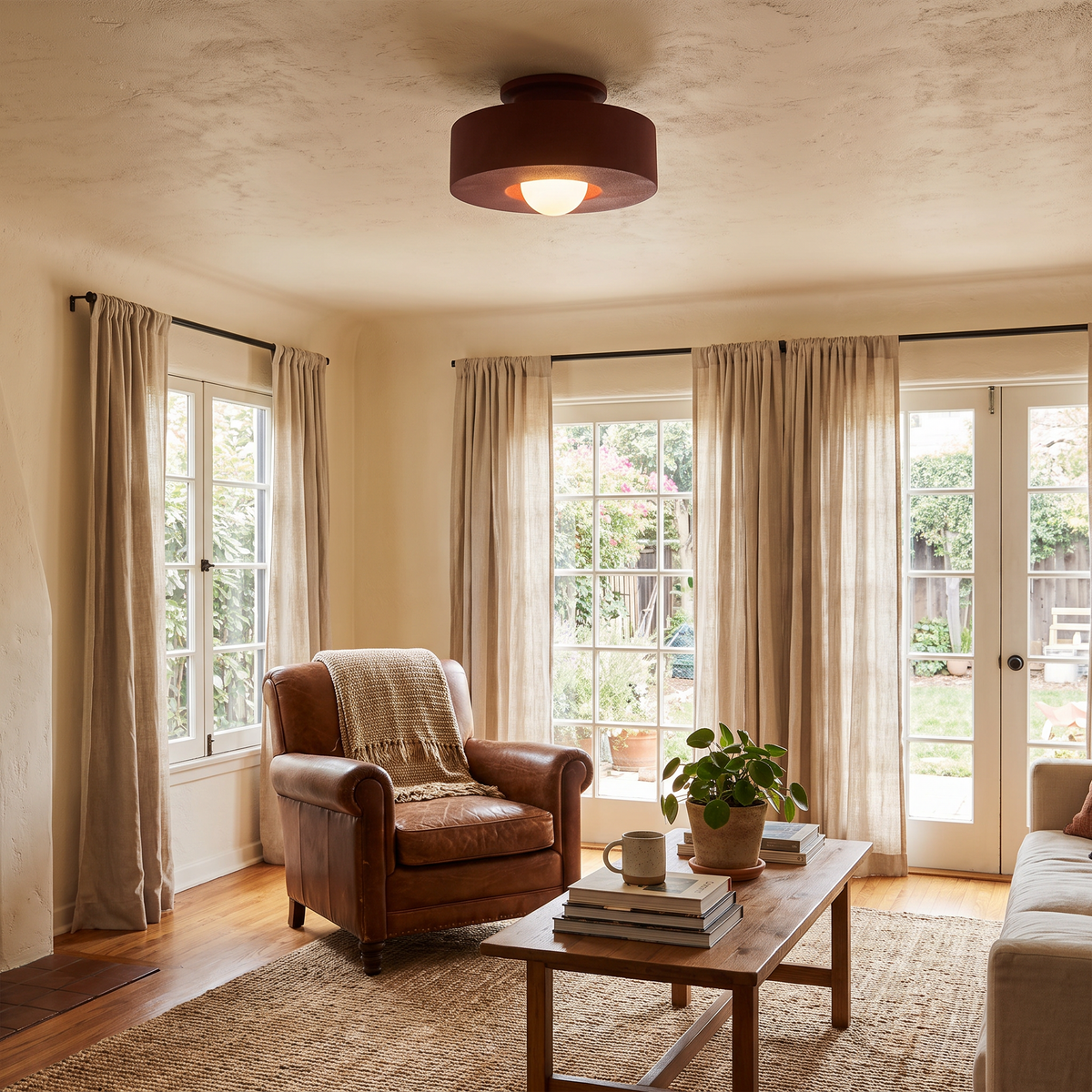 CeraCyl Ceiling Light