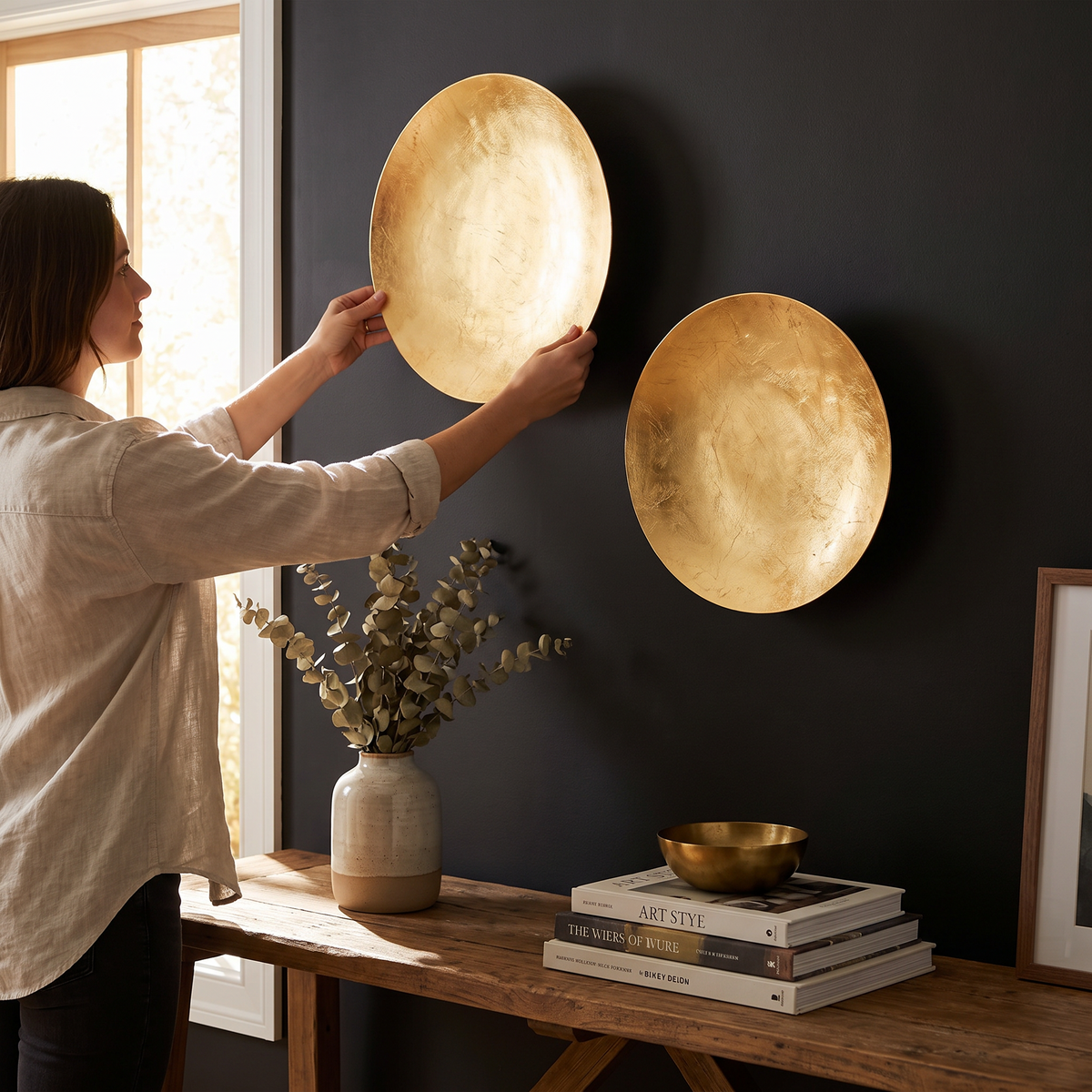 Lunaris Wall Light