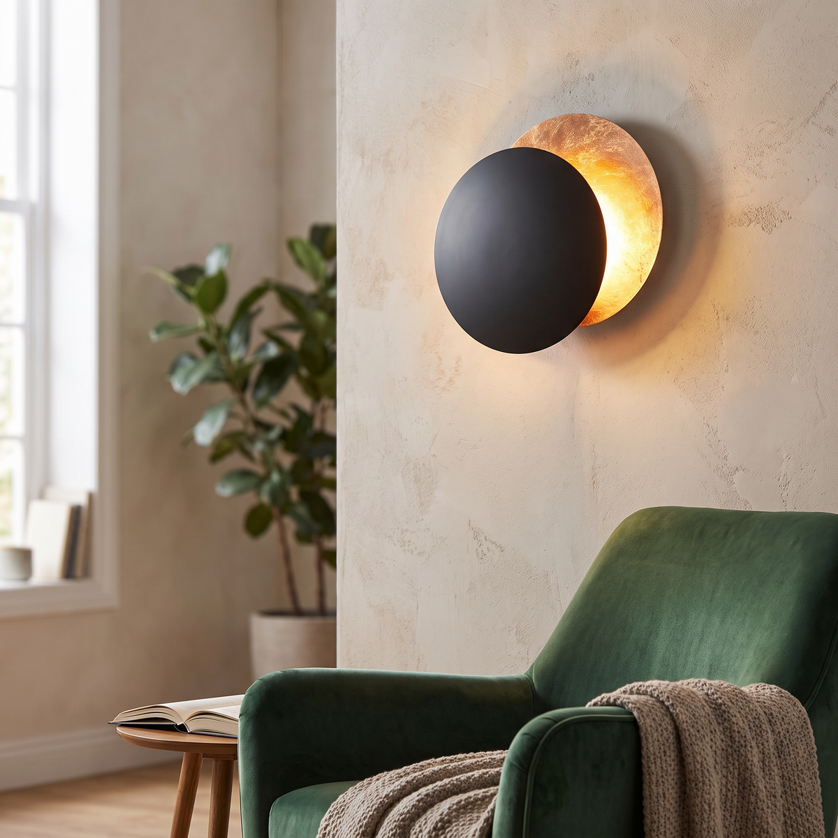 Lunaris Wall Light