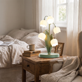Bell Orchid Table Lamp