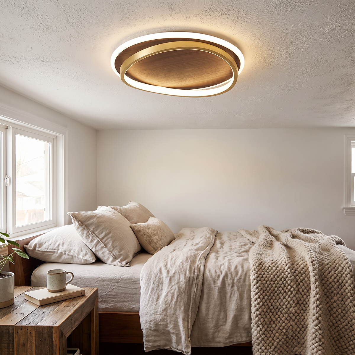 LED Modern Ceiling Lamp