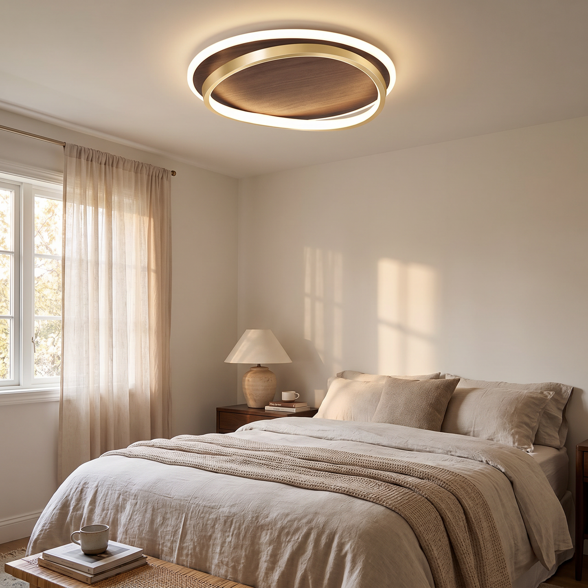 LED Modern Ceiling Lamp