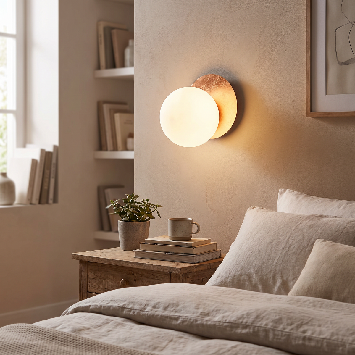 Lunaris Wall Light