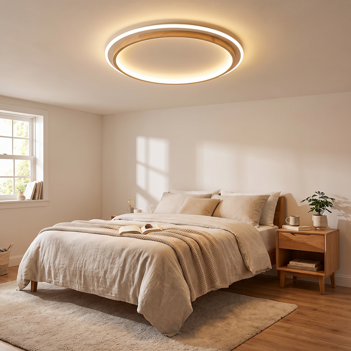 LED Modern Ceiling Lamp