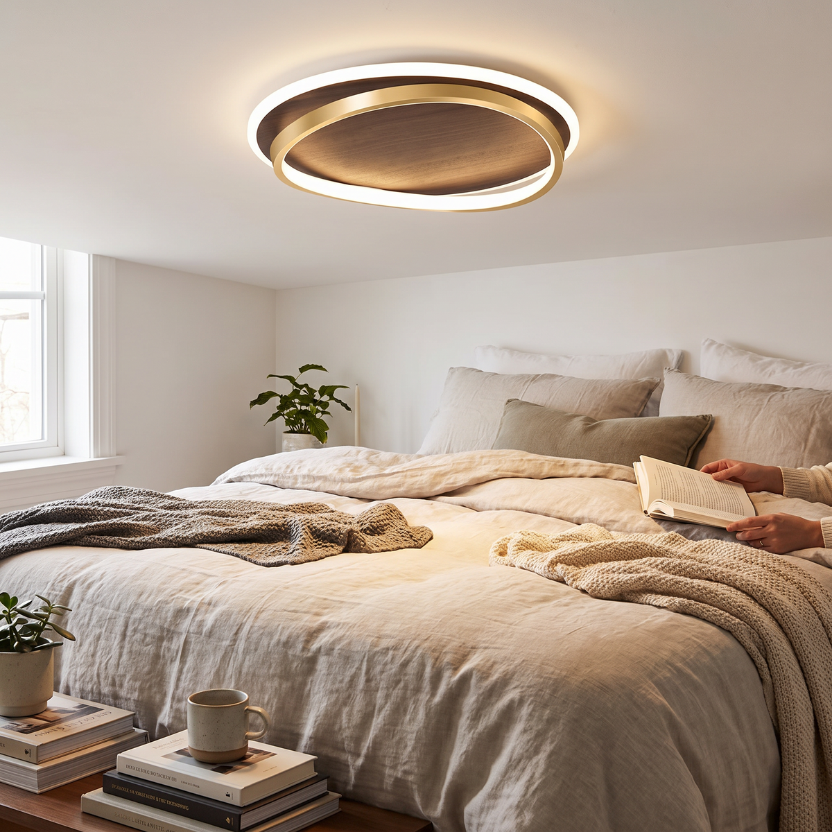 LED Modern Ceiling Lamp