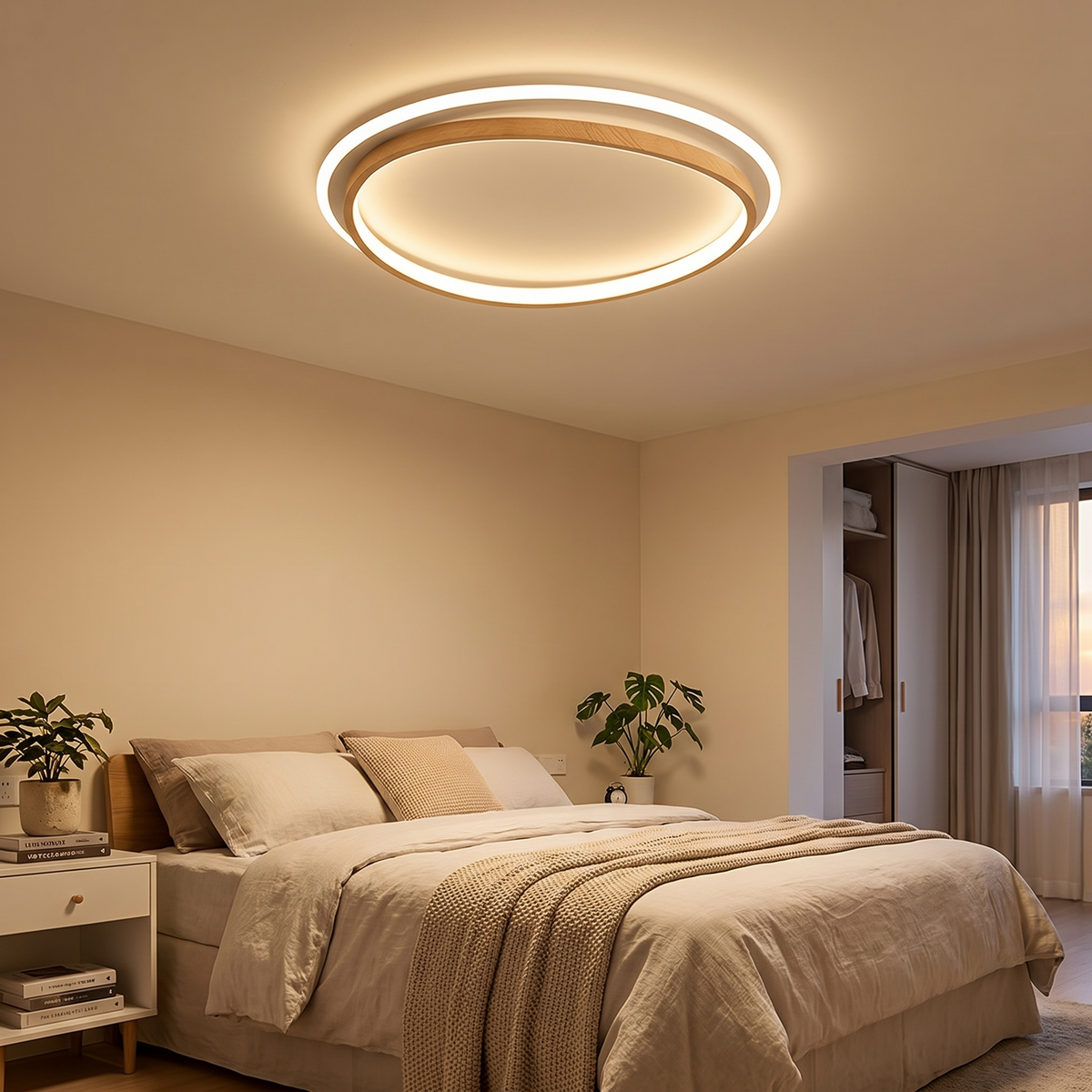 LED Modern Ceiling Lamp