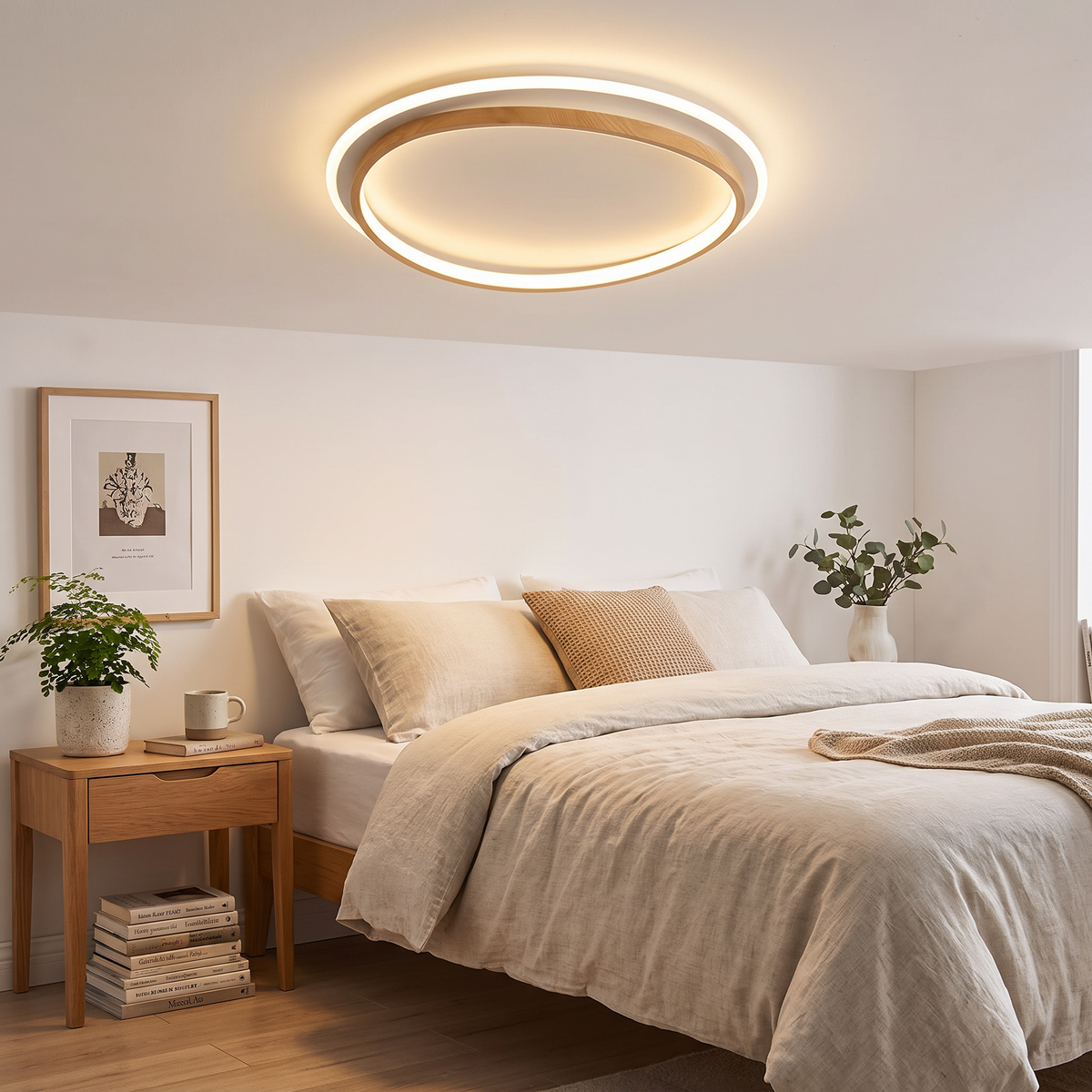 LED Modern Ceiling Lamp