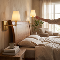 Nordic Elegance LED Wall Sconce