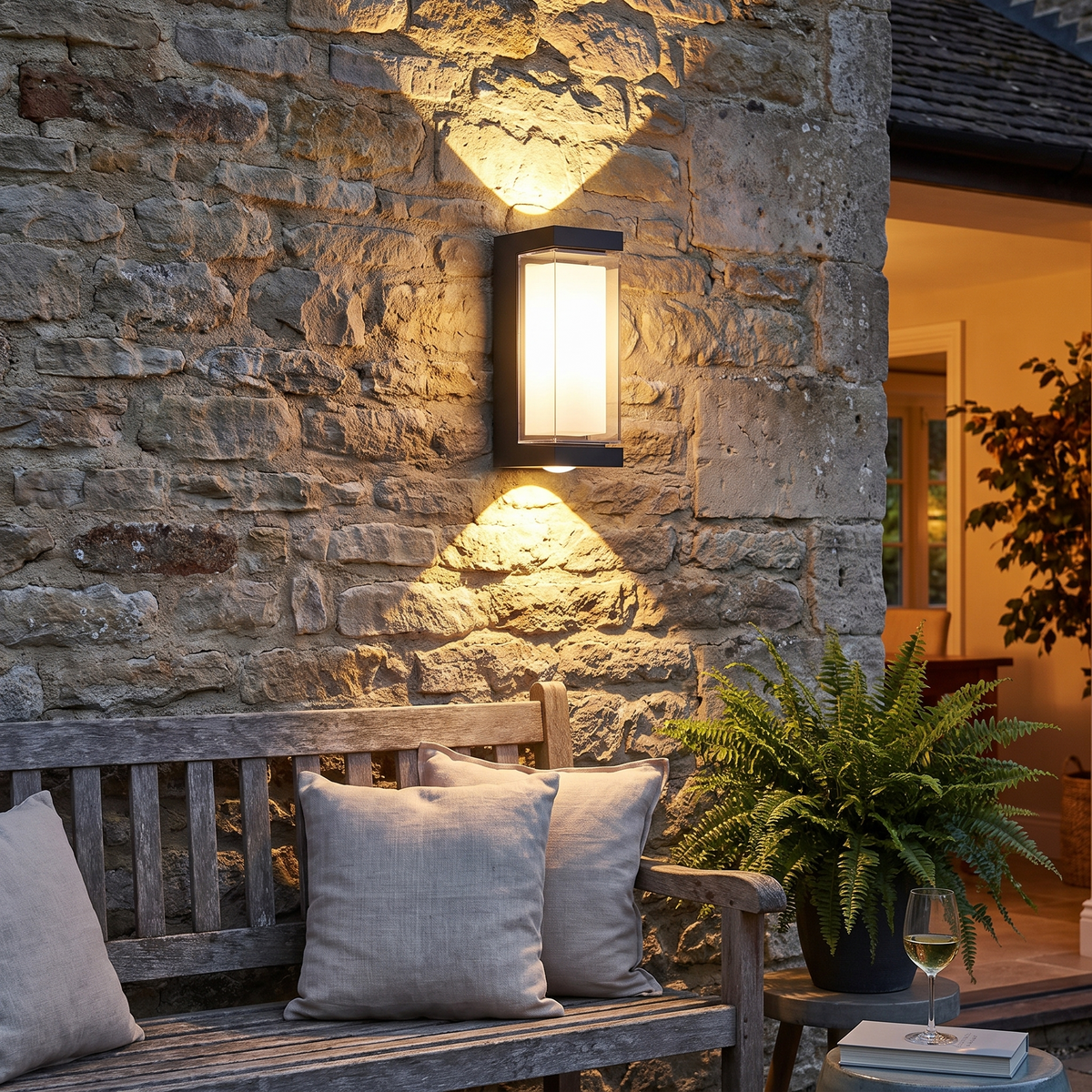 Modern LED Wall Light