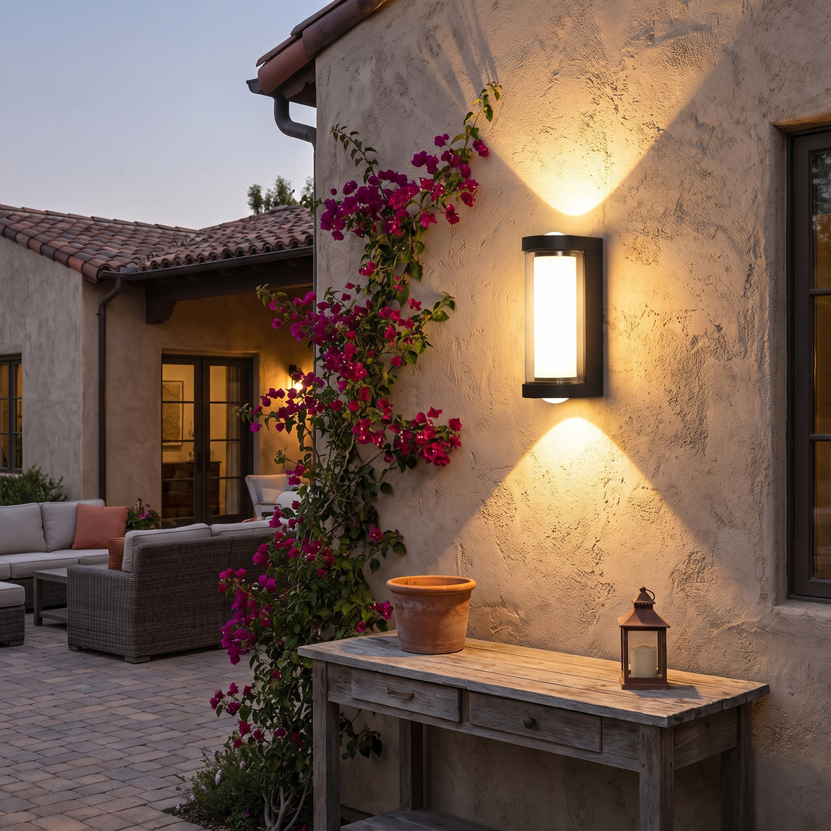Modern LED Wall Light