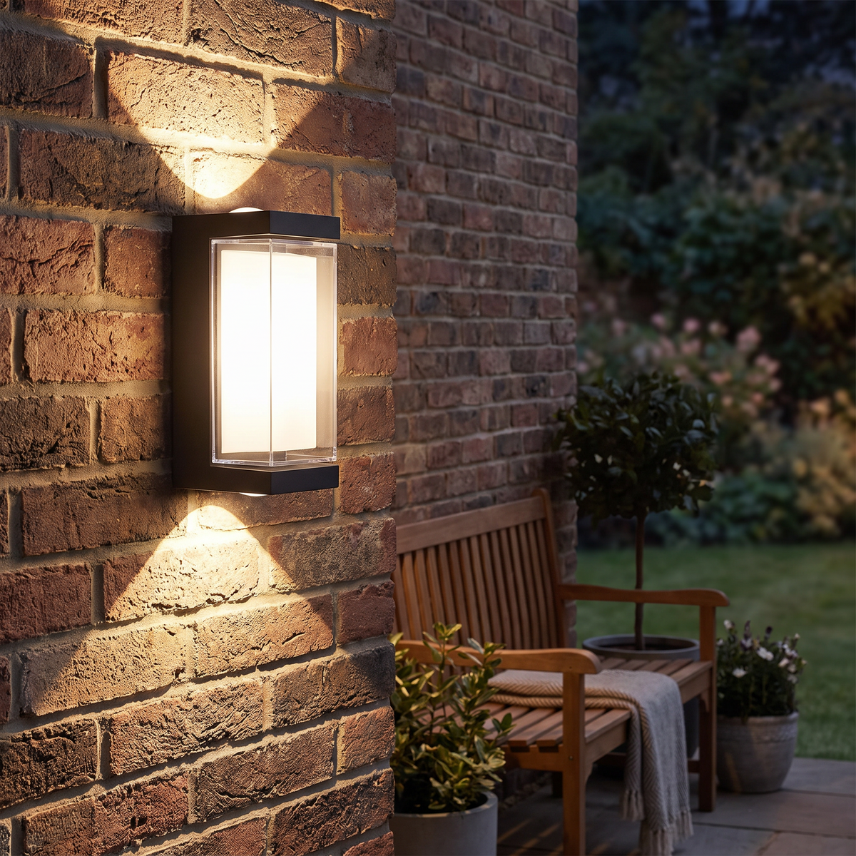 Modern LED Wall Light