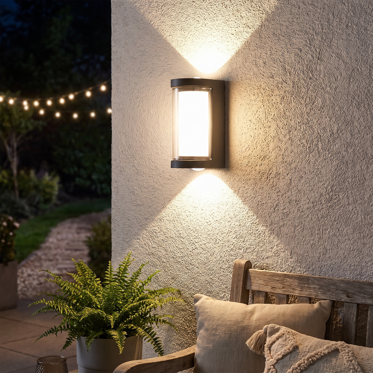 Modern LED Wall Light