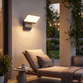 LumiFold Outdoor Wall Light