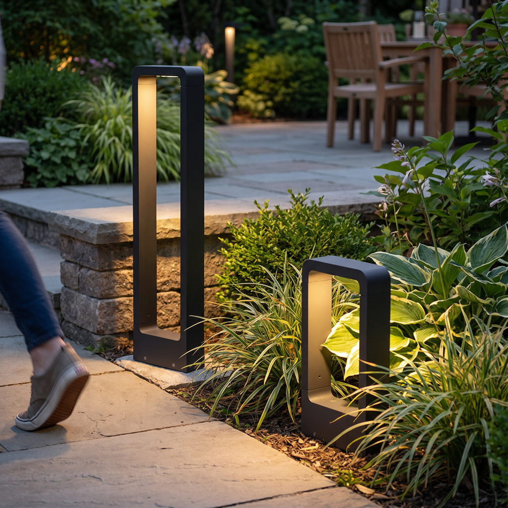 GardenGlow Outdoor Ground Light