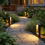 GardenGlow Outdoor Ground Light