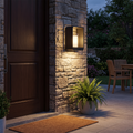 Modern Square Outdoor LED Light