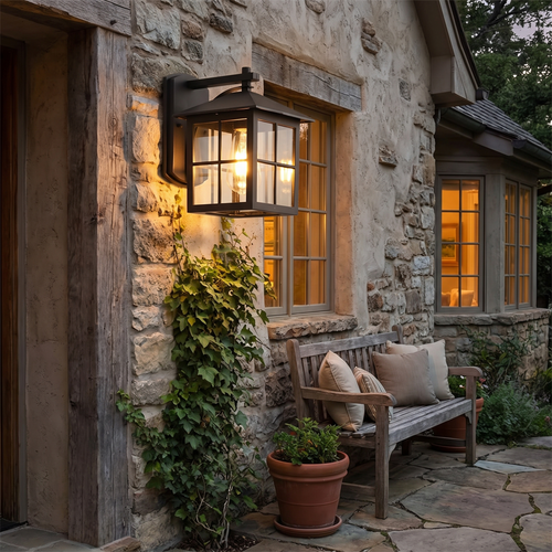 Camden Outdoor Wall Lamp