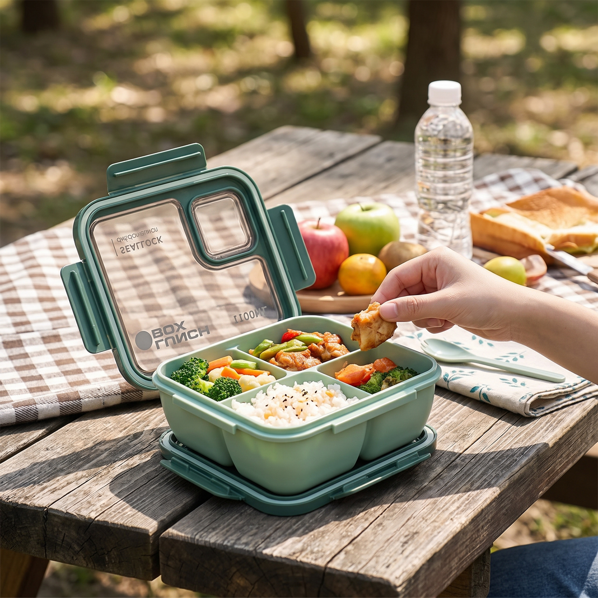 BentoGo Lunch Box