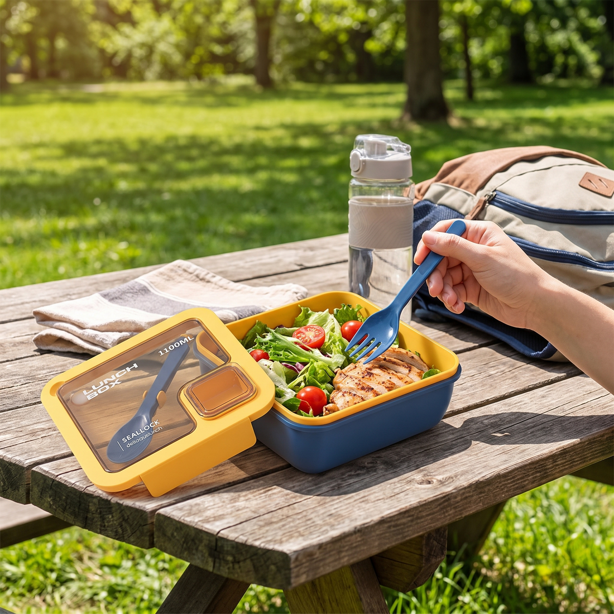 BentoGo Lunch Box