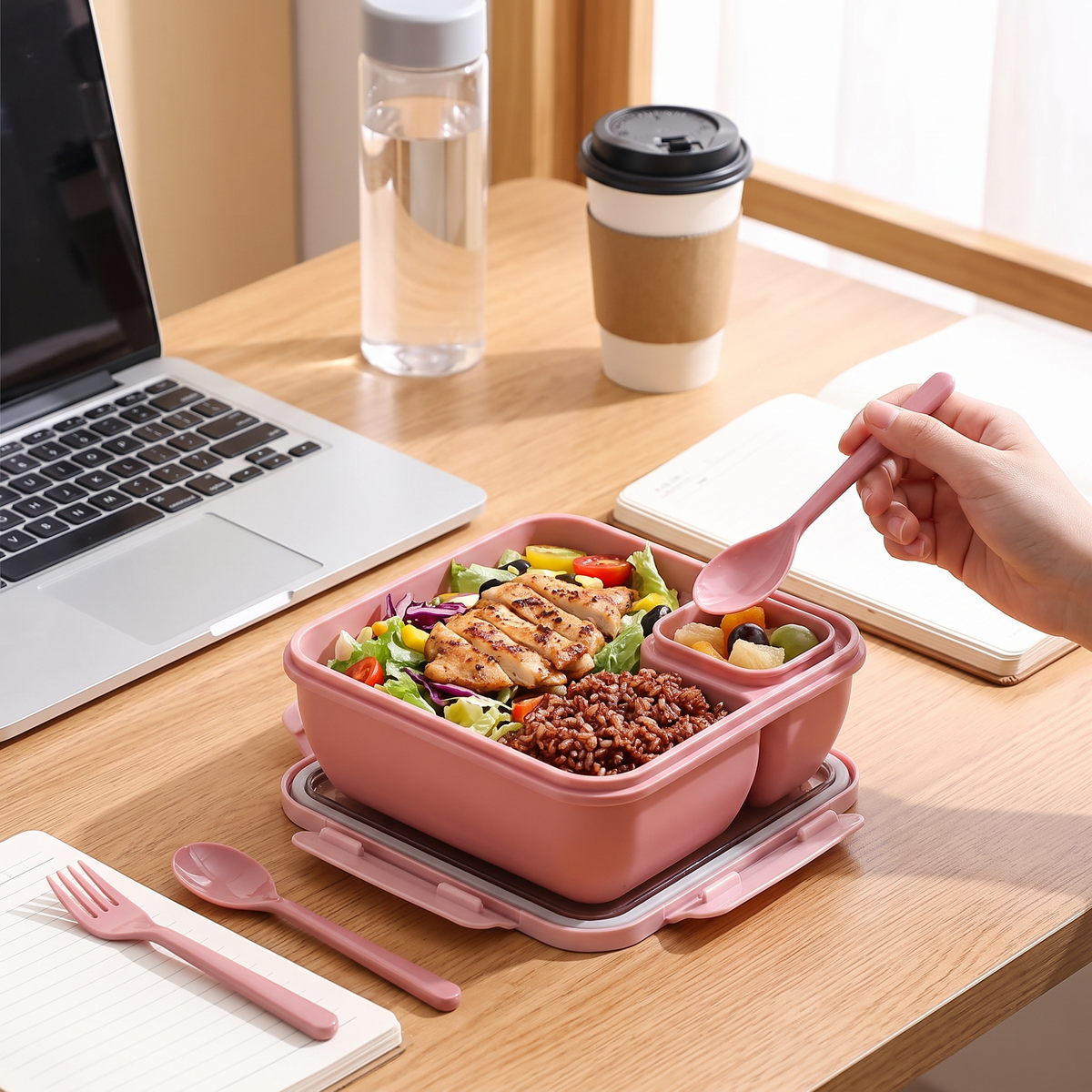 BentoGo Lunch Box
