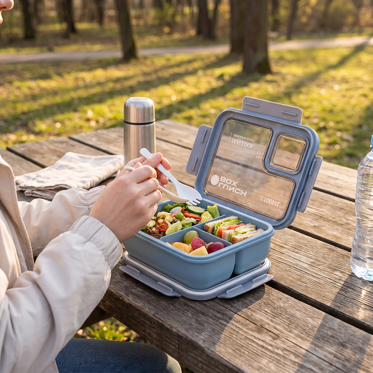 BentoGo Lunch Box