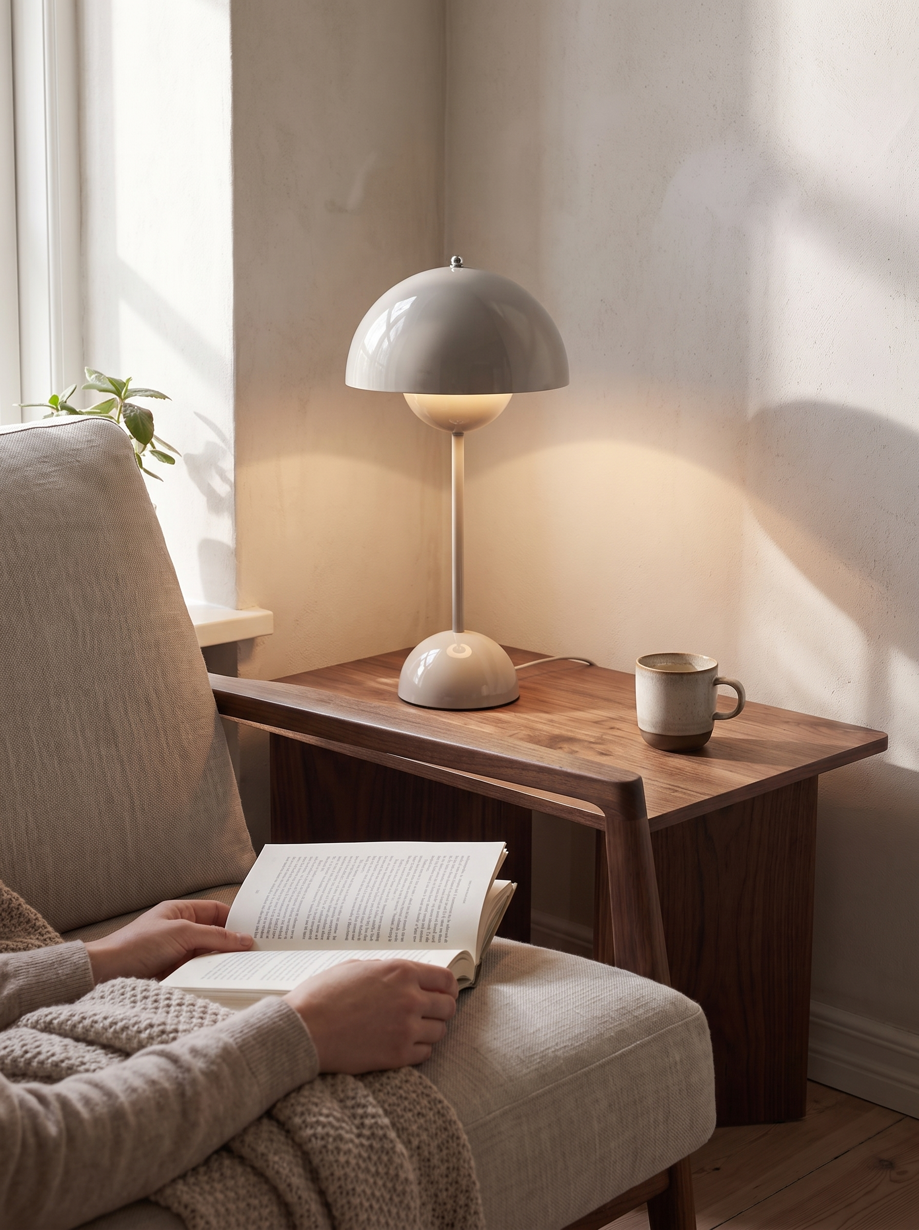 Modern Touch Table Lamp lifestyle image