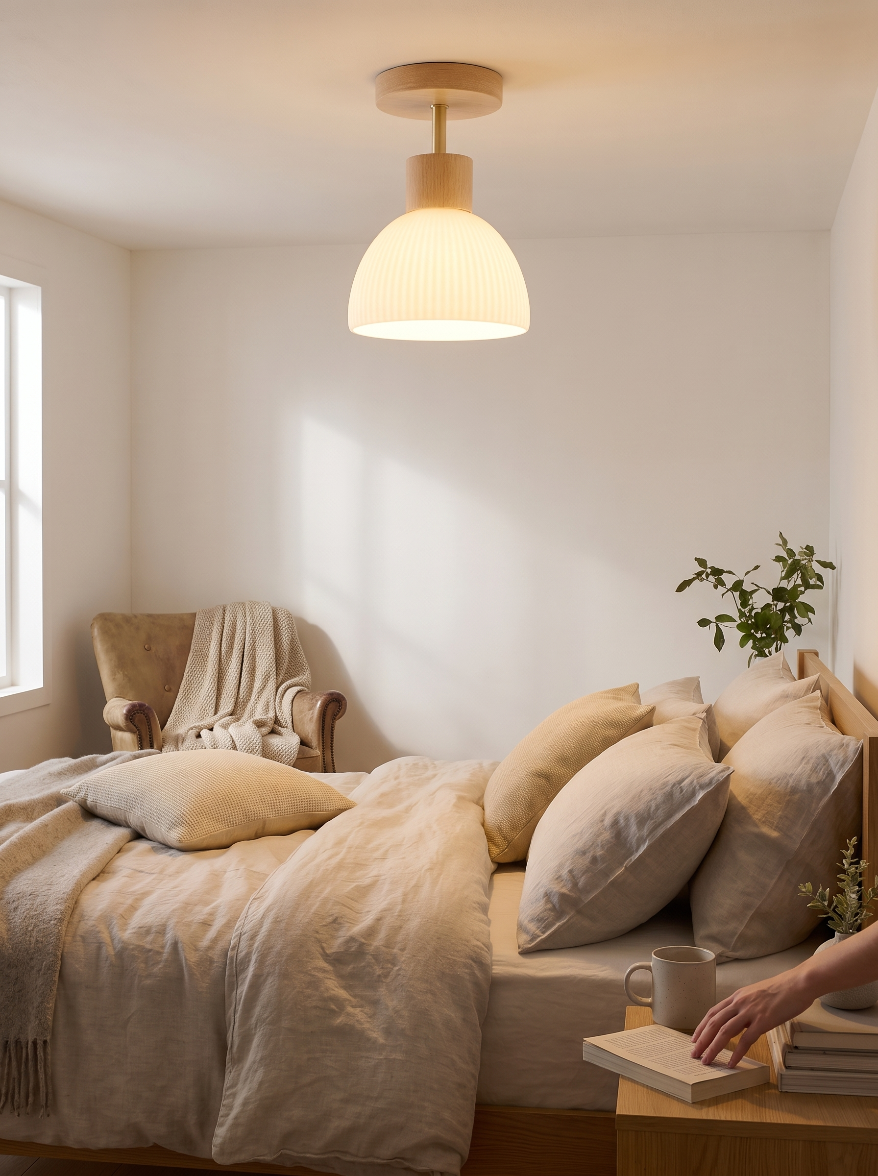 Ailse Ceiling Lamp lifestyle image
