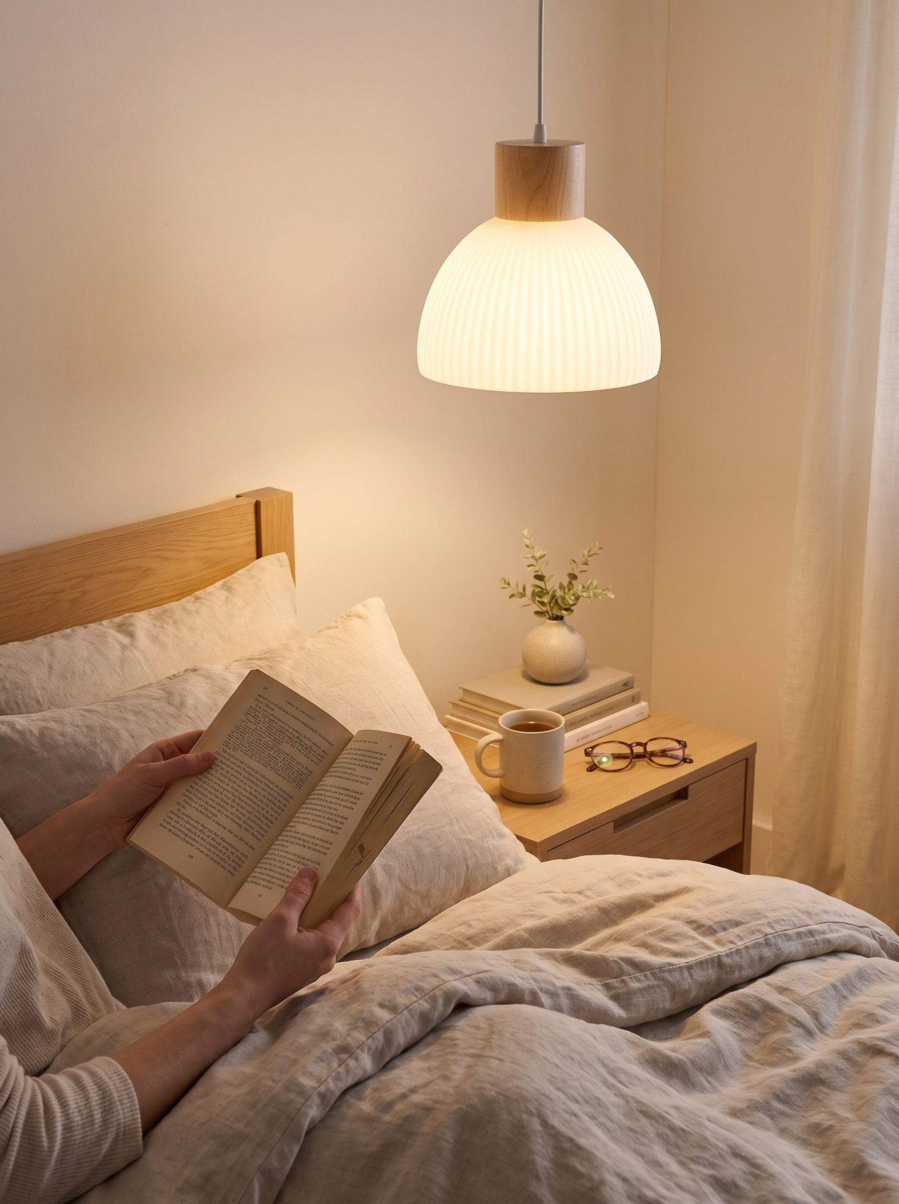 Ailse Ceiling Lamp lifestyle image