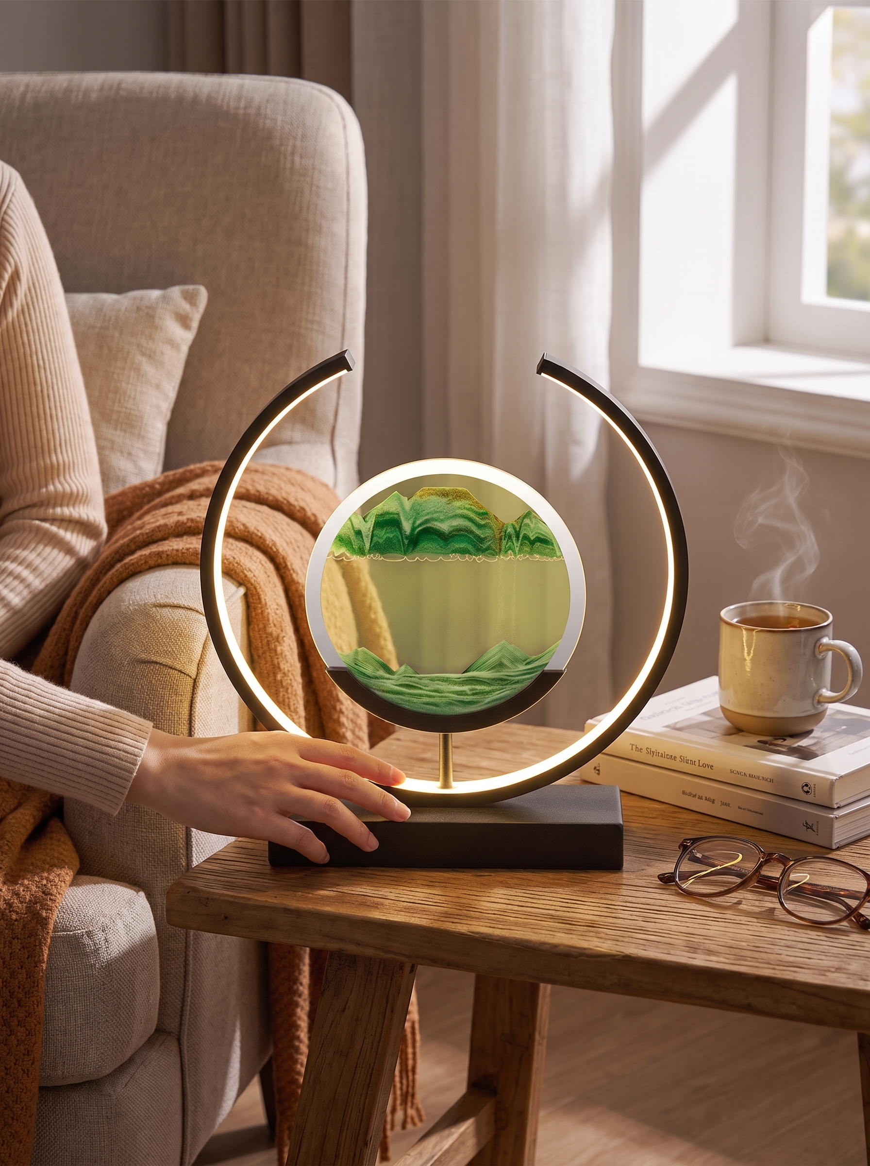 Sandlight Table Lamp lifestyle image