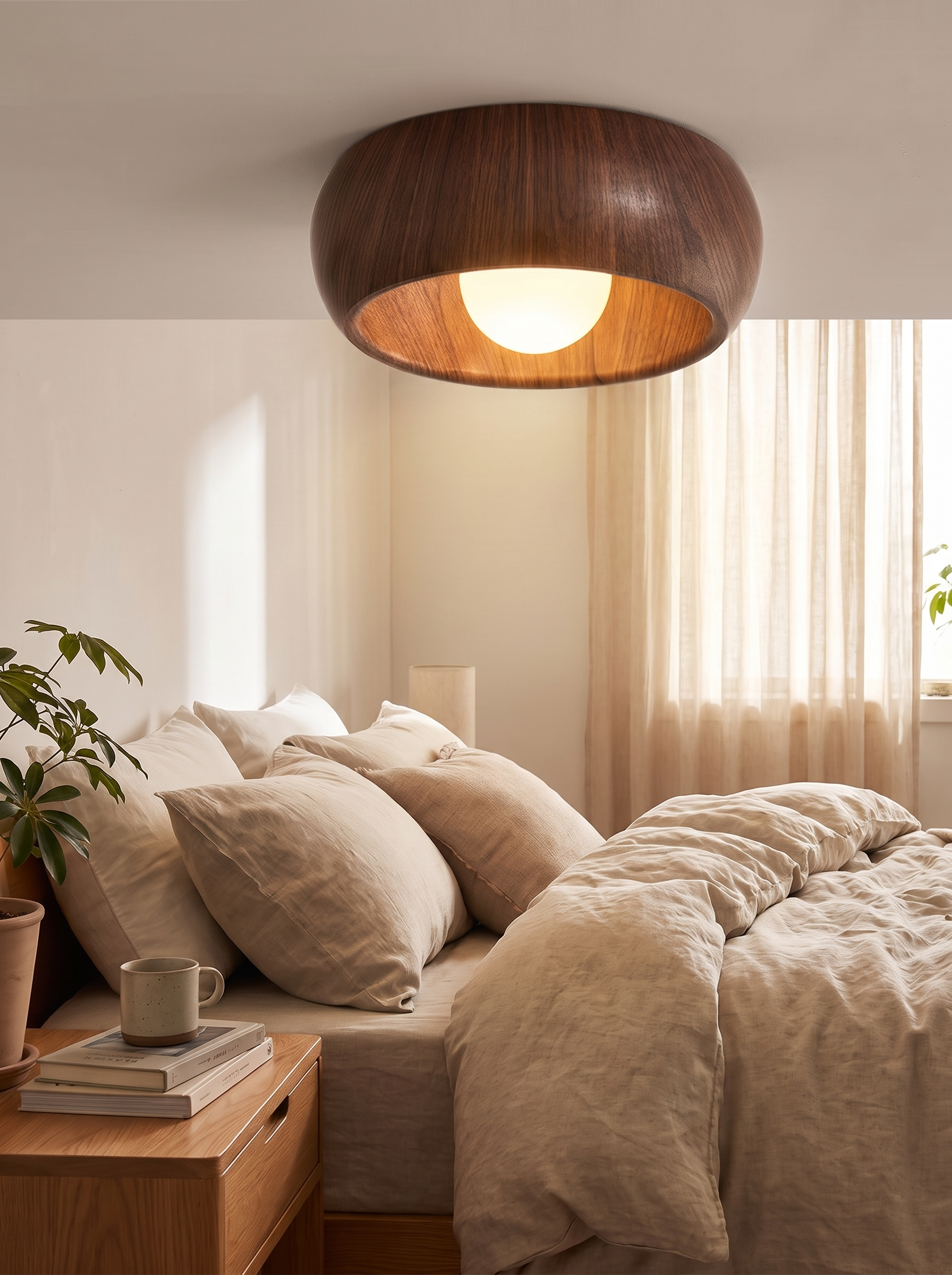 Albanora Ceiling Lamp lifestyle image