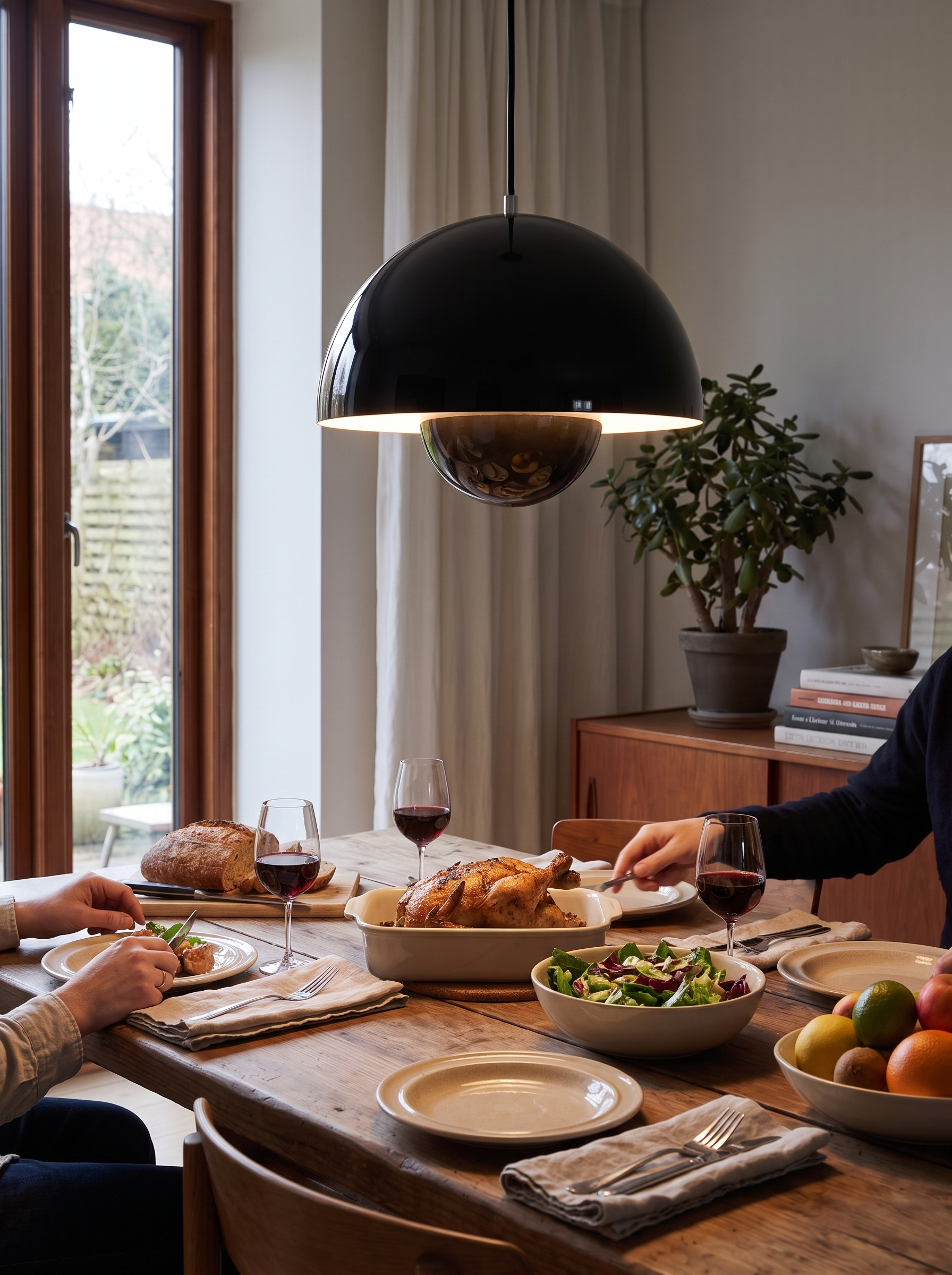 Flora Pendant Light lifestyle image