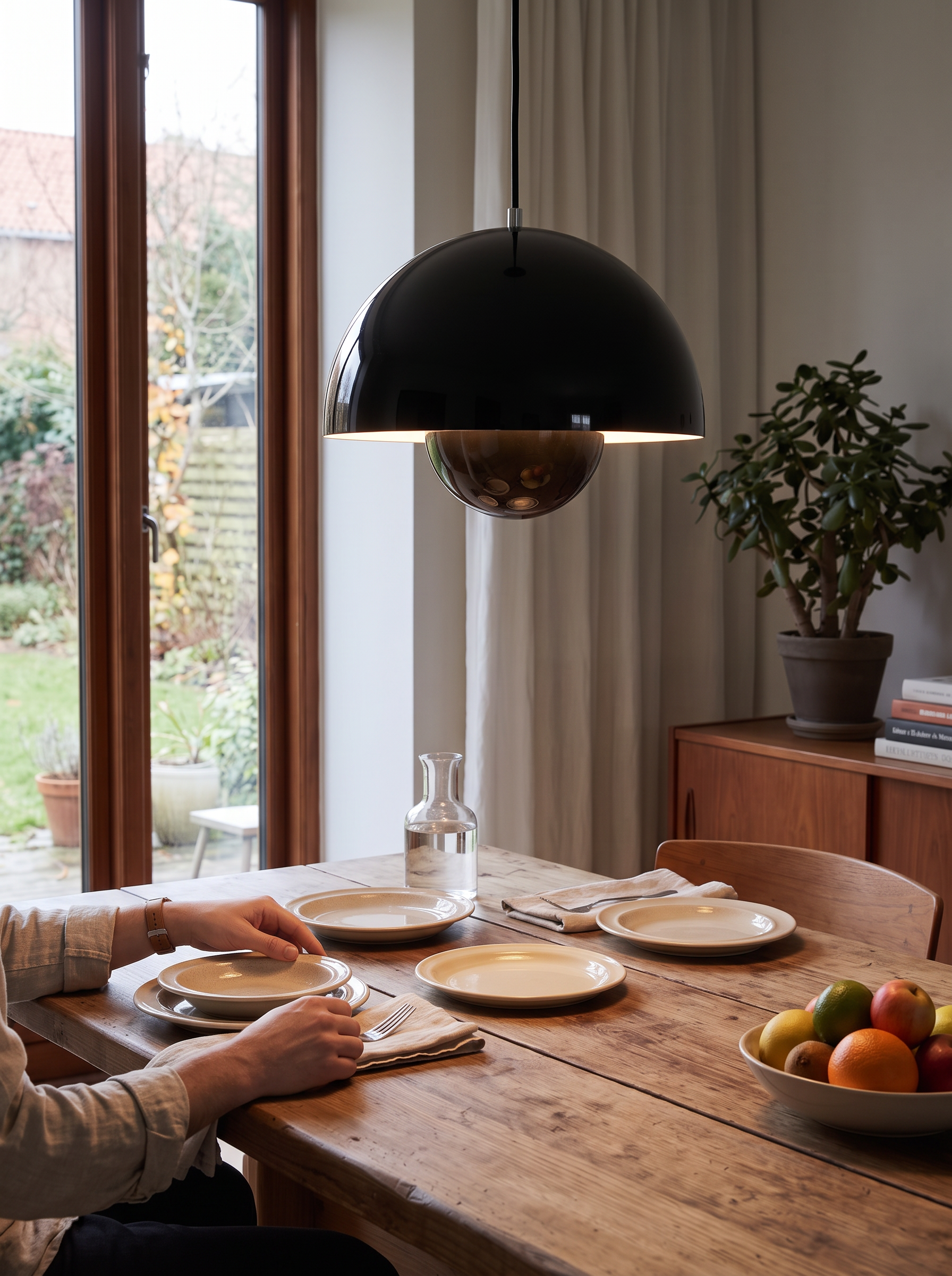 Flora Pendant Light lifestyle image