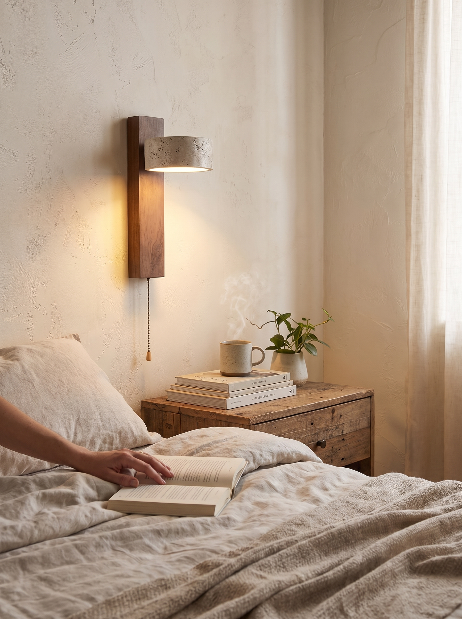 Eclat Wall Lamp lifestyle image