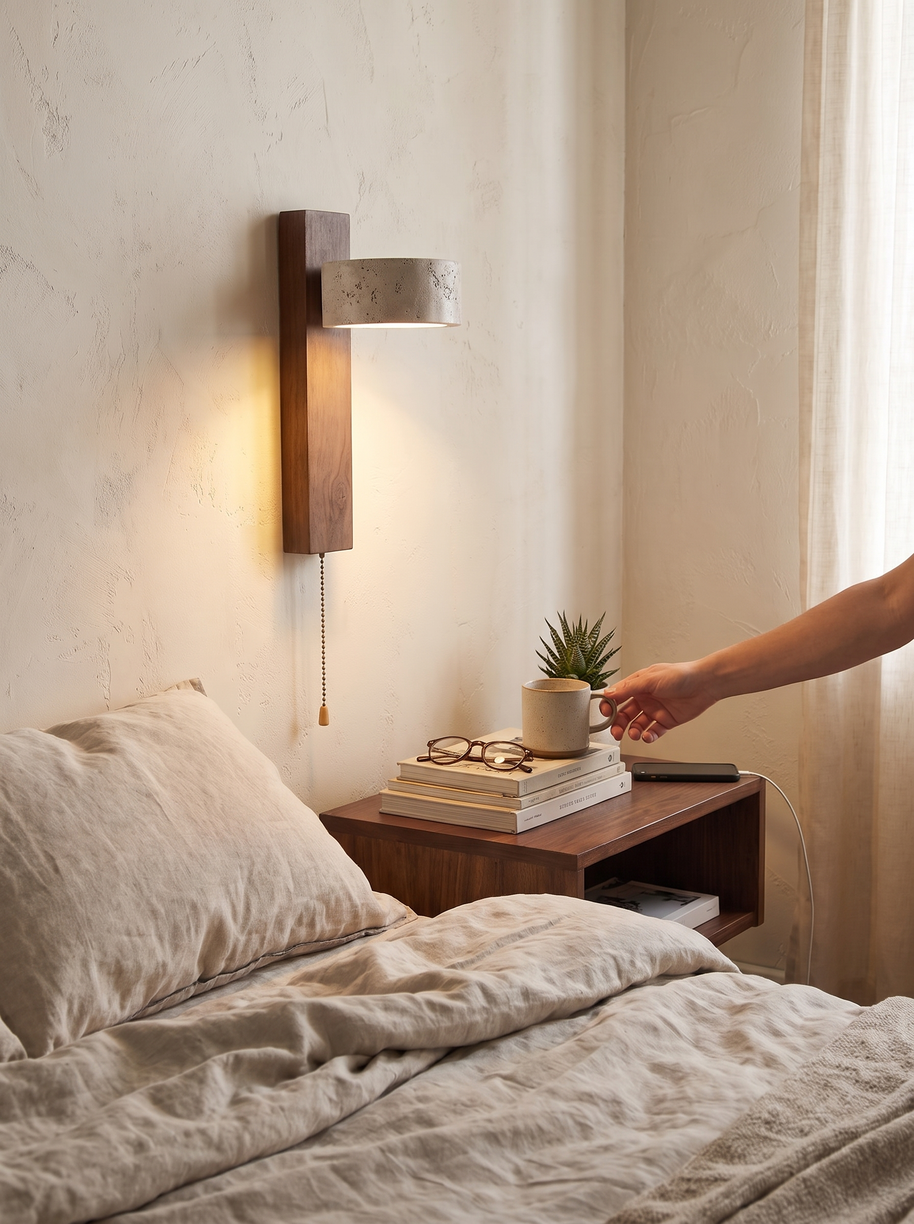 Eclat Wall Lamp lifestyle image