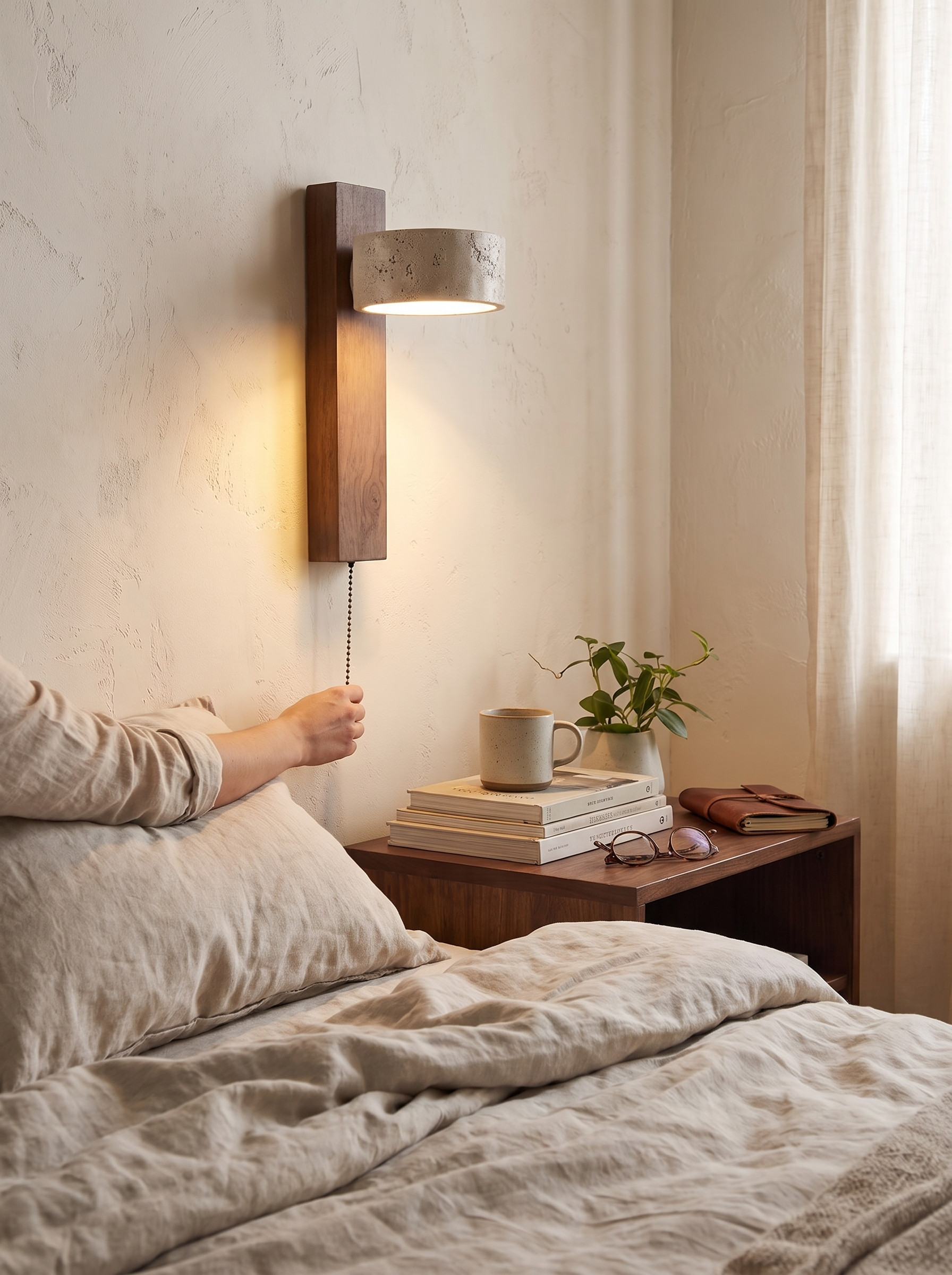 Eclat Wall Lamp lifestyle image