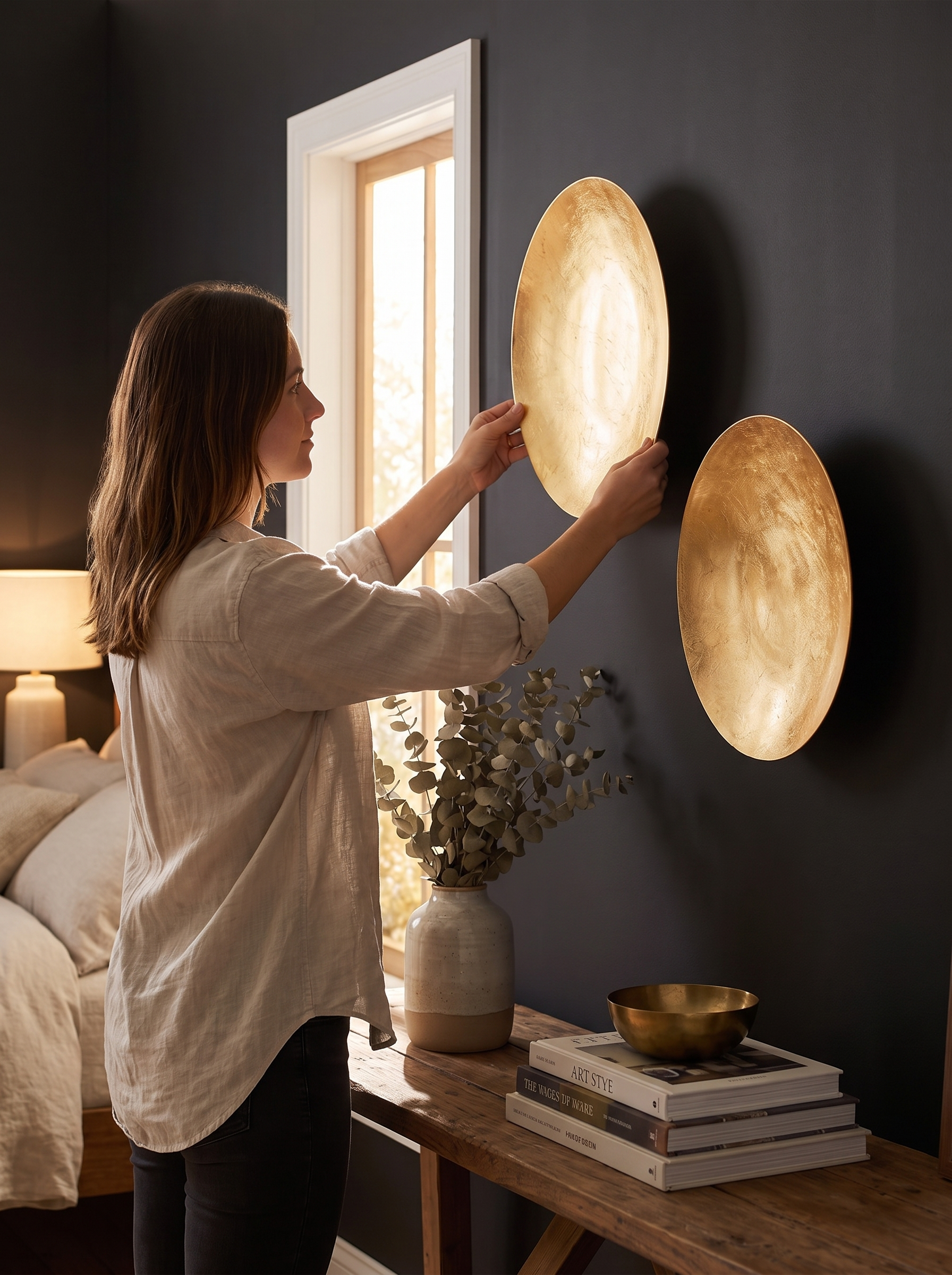 Lunaris Wall Light lifestyle image