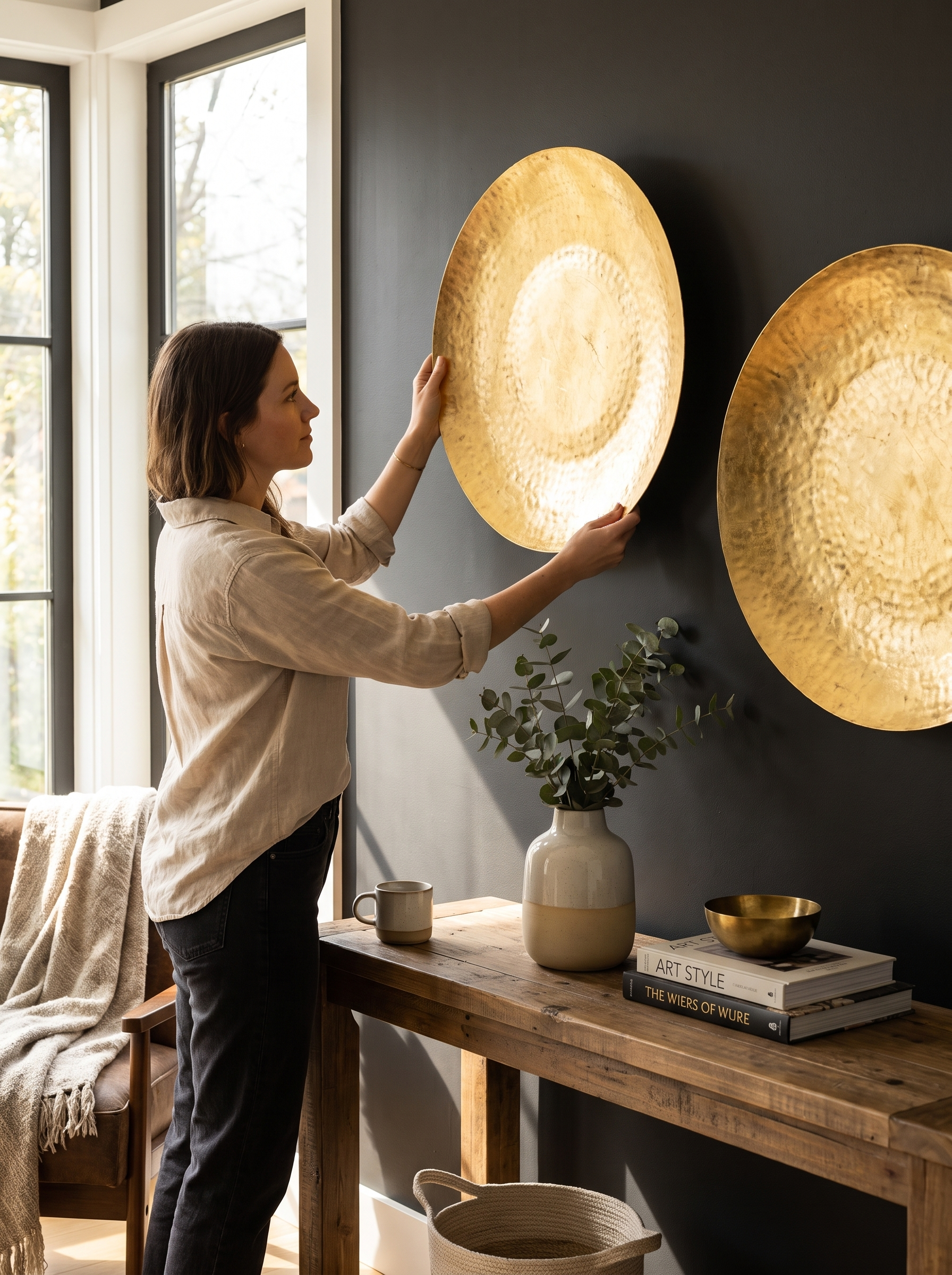 Lunaris Wall Light lifestyle image