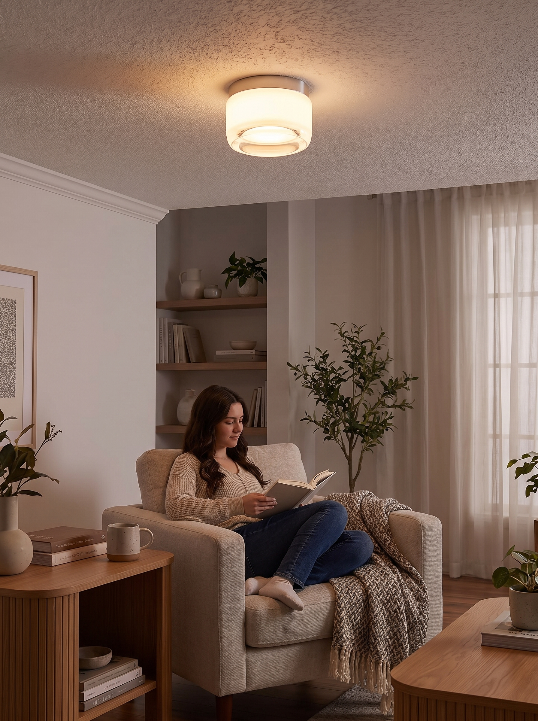 Solaria Wall Lamp lifestyle image