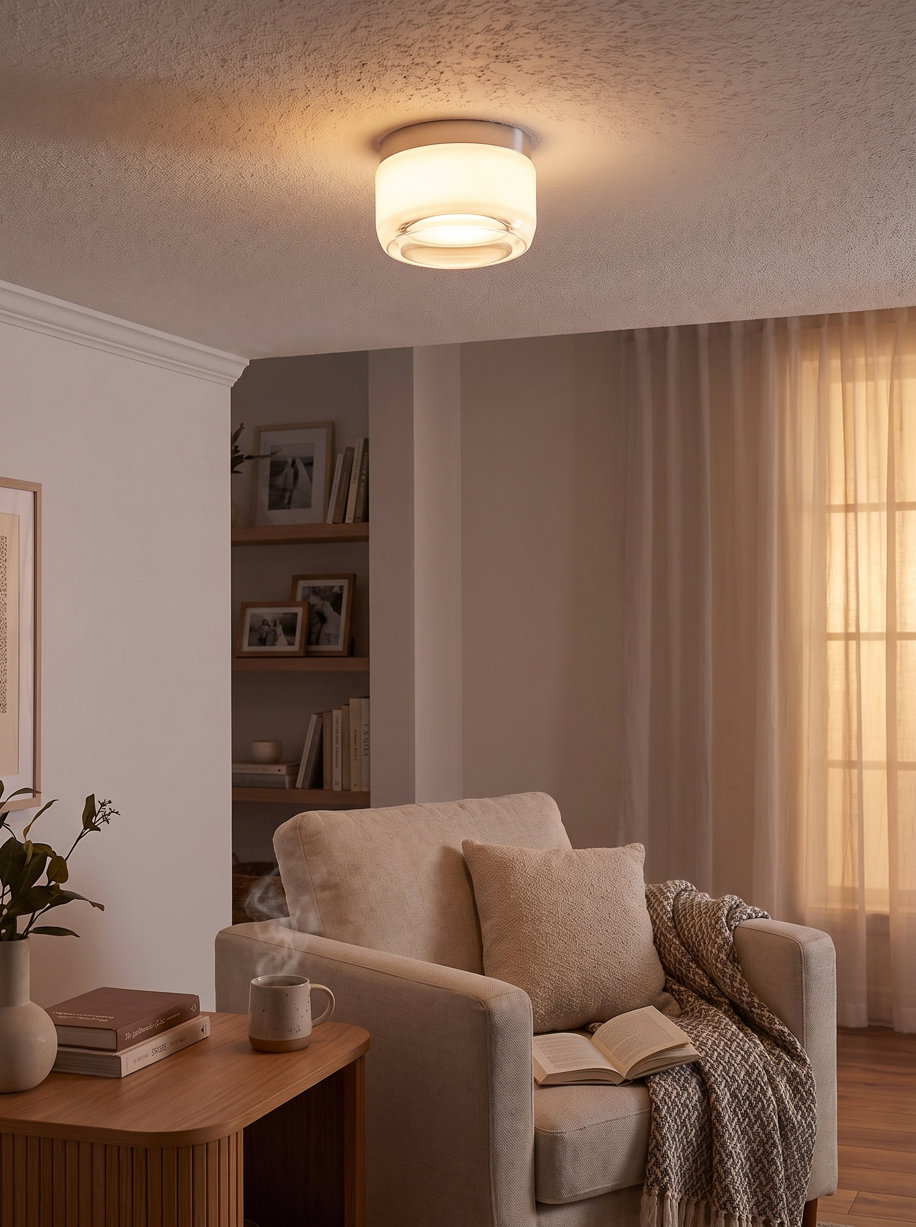 Solaria Wall Lamp lifestyle image