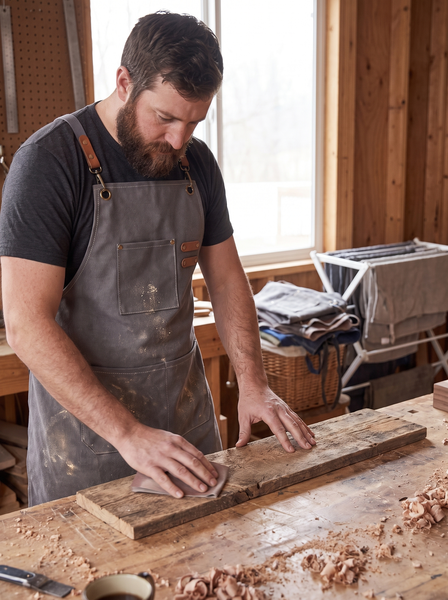 ProWear Kitchen Apron lifestyle image