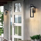 Nordic Aluminium Outdoor Wall Light