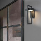 Nordic Aluminium Outdoor Wall Light